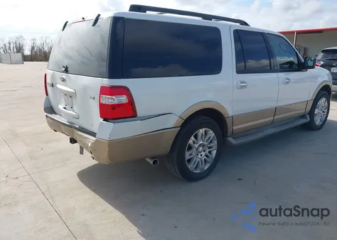 2012 Ford Expedition El Xlt from USA, damaged, VIN 1FMJK1H53CEF06994